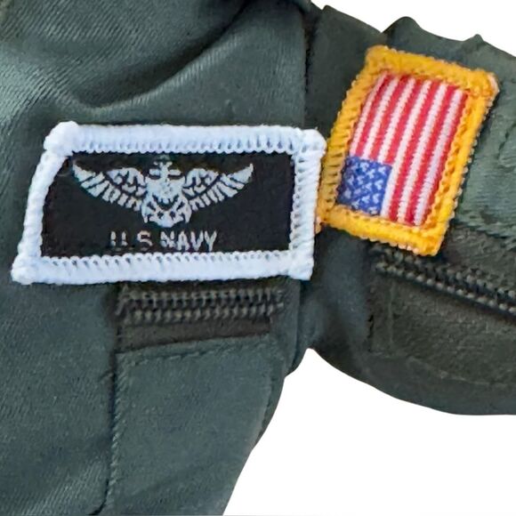 Bear Forces of America Teddy Bear Plush Stuffed Animal Toy. - Picture 3 of 6